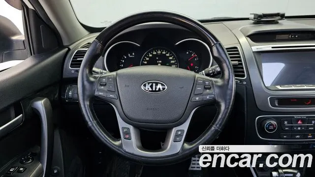 Kia Sorento 2014 — фото 13