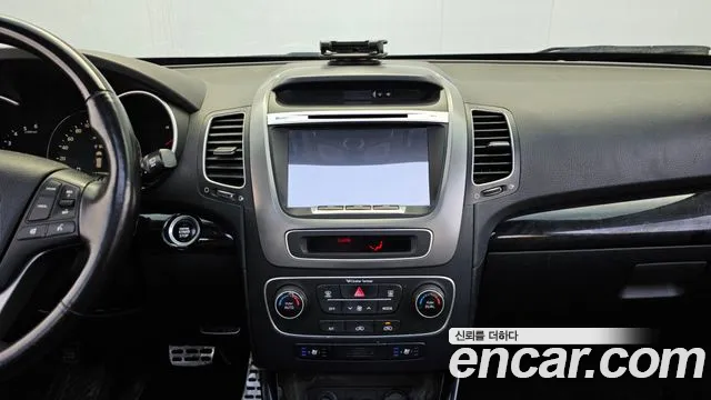 Kia Sorento 2014 — фото 14