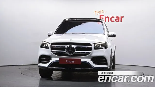 Mercedes-Benz GLS-Class 2022 — фото 3