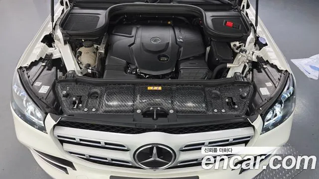Mercedes-Benz GLS-Class 2022 — фото 6