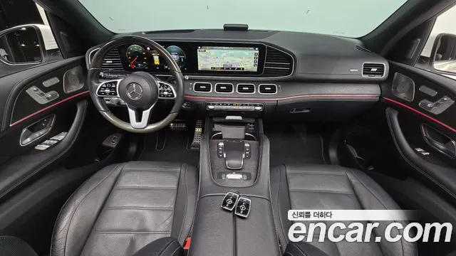 Mercedes-Benz GLS-Class 2022 — фото 7
