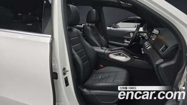 Mercedes-Benz GLS-Class 2022 — фото 10