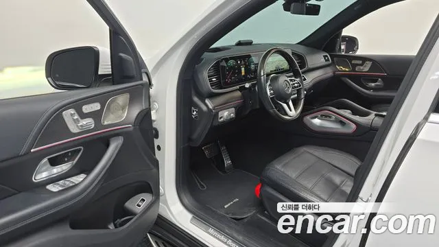 Mercedes-Benz GLS-Class 2022 — фото 11