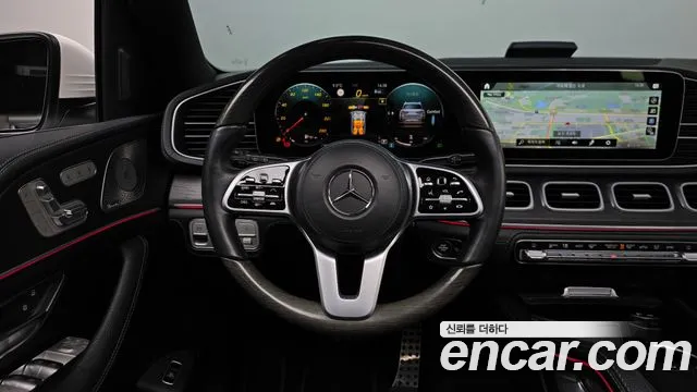 Mercedes-Benz GLS-Class 2022 — фото 13