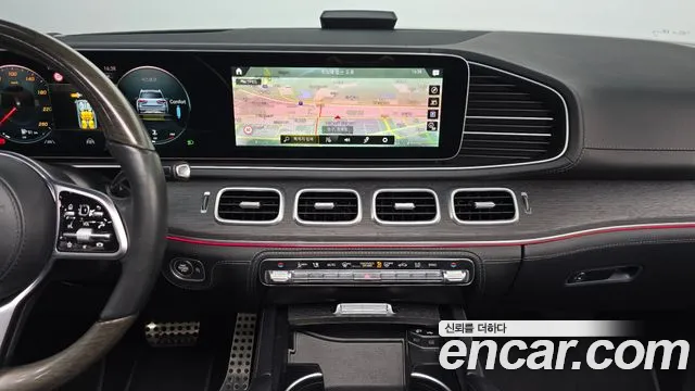 Mercedes-Benz GLS-Class 2022 — фото 15