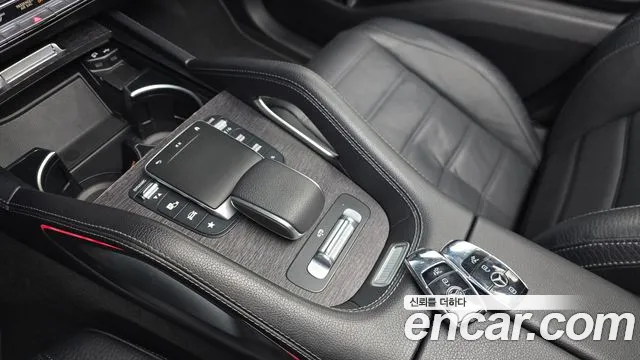 Mercedes-Benz GLS-Class 2022 — фото 18