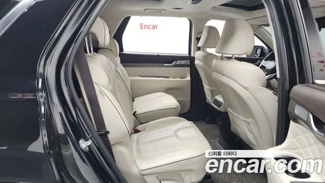 Hyundai Palisade 2022 — фото 12