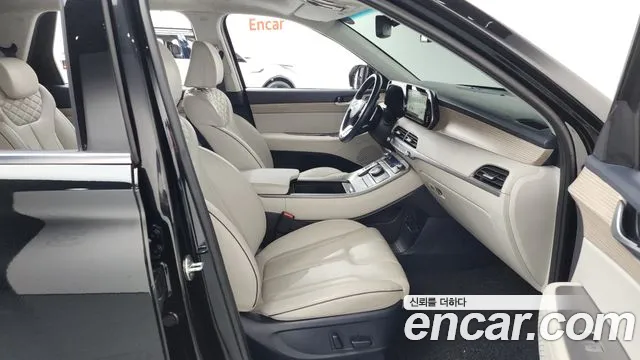 Hyundai Palisade 2022 — фото 11