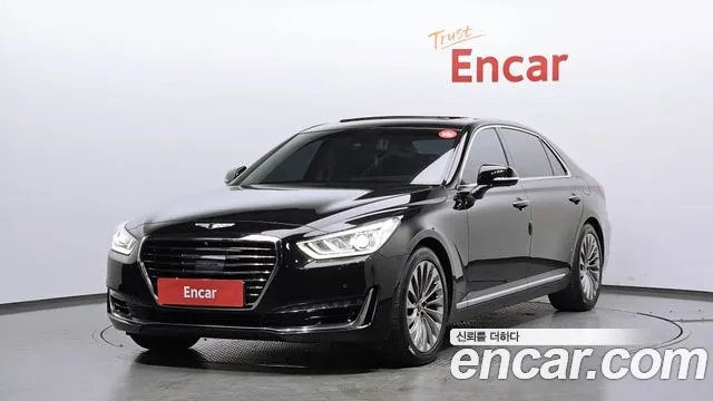 Genesis EQ900