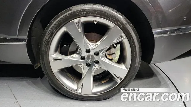 Genesis GV80 2020 — фото 5