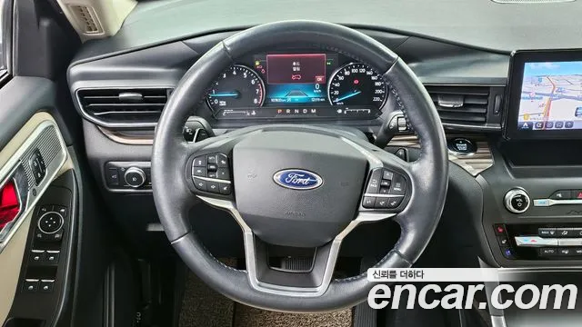 Ford Explorer 2020 — фото 13
