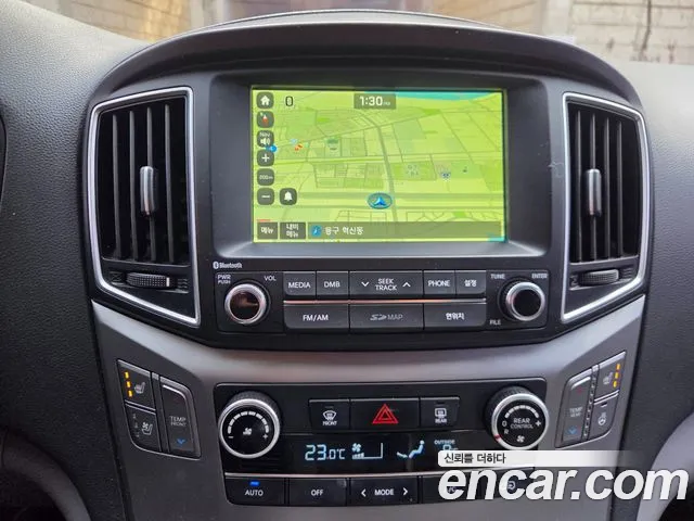 Hyundai Starex 2017 — фото 12