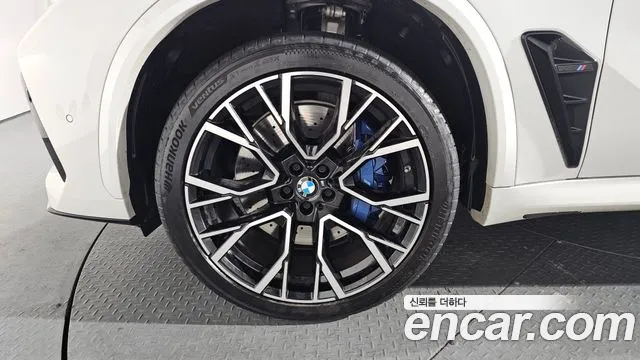 BMW X5M 2021 — фото 4