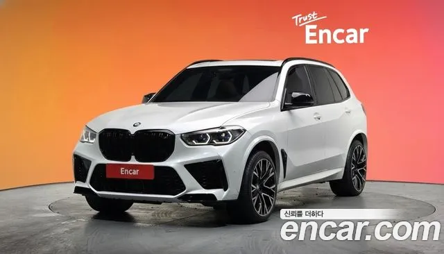 BMW X5M 2021 — фото 20