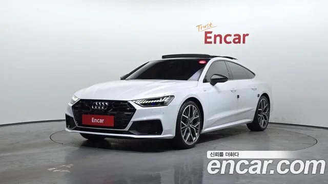 Audi A7 2025 — фото 1