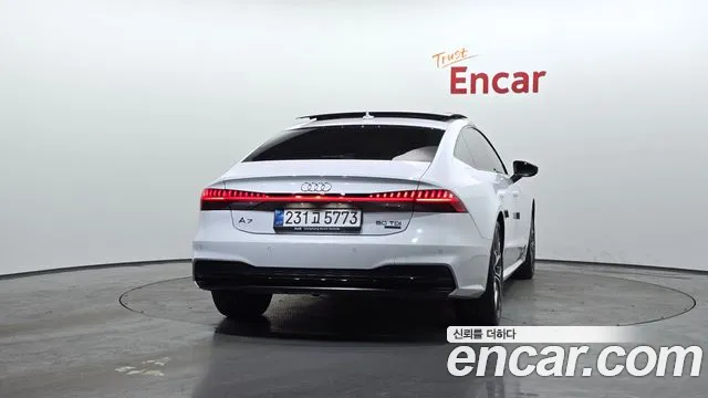 Audi A7 2025 — фото 4
