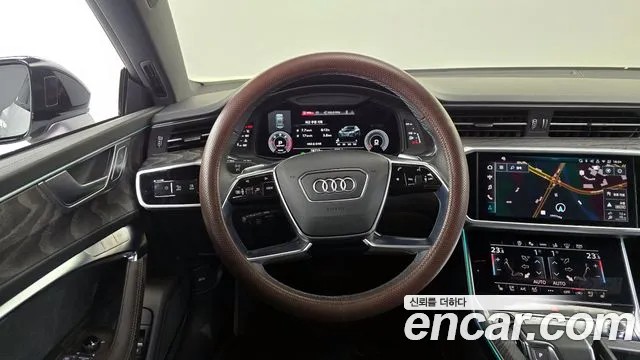 Audi A7 2025 — фото 13