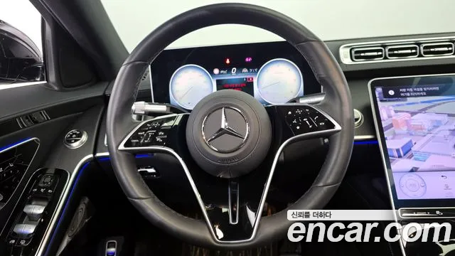 Mercedes-Benz S-Class 2025 — фото 13