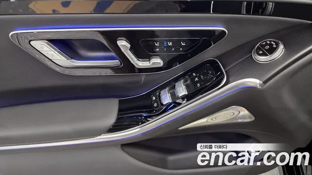 Mercedes-Benz S-Class 2025 — фото 14