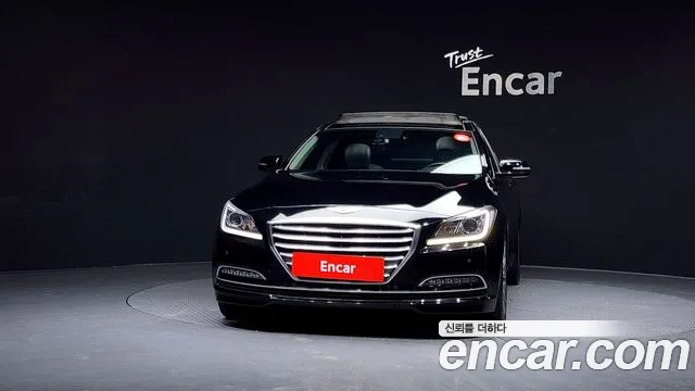 Hyundai Genesis 2015 — фото 3