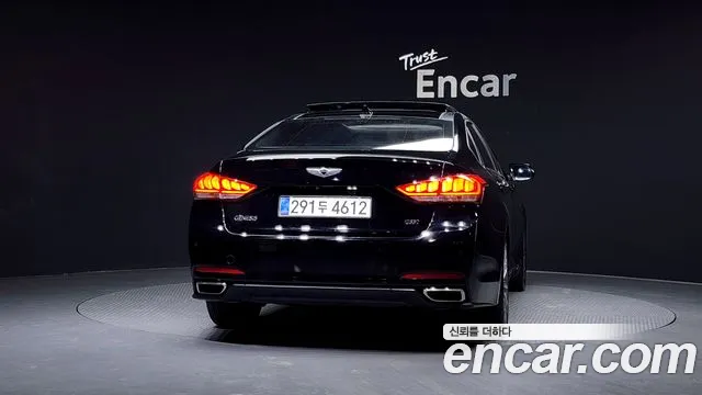 Hyundai Genesis 2015 — фото 4