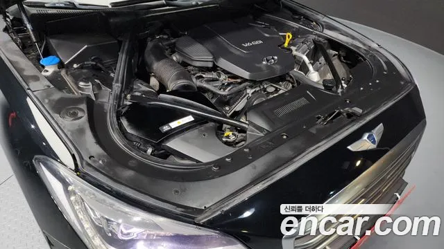 Hyundai Genesis 2015 — фото 6