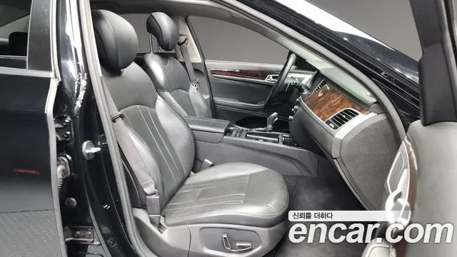 Hyundai Genesis 2015 — фото 11