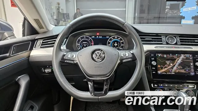 Volkswagen Arteon 2018 — фото 14