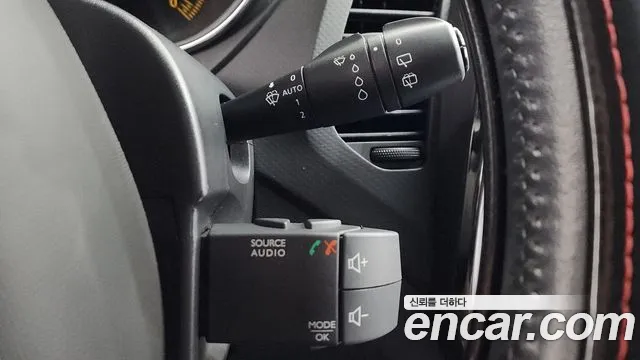 Renault-KoreaSamsung QM3 2015 — фото 15