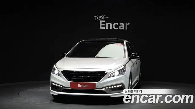 Hyundai Sonata 2016 — фото 3