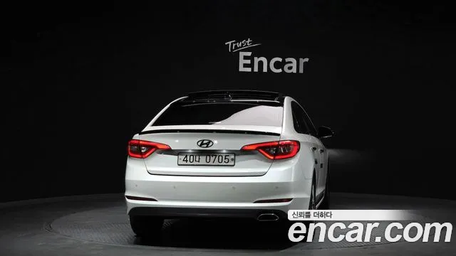 Hyundai Sonata 2016 — фото 4