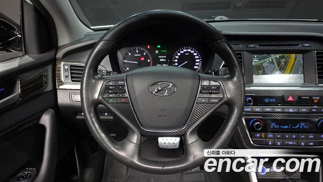 Hyundai Sonata 2016 — фото 13
