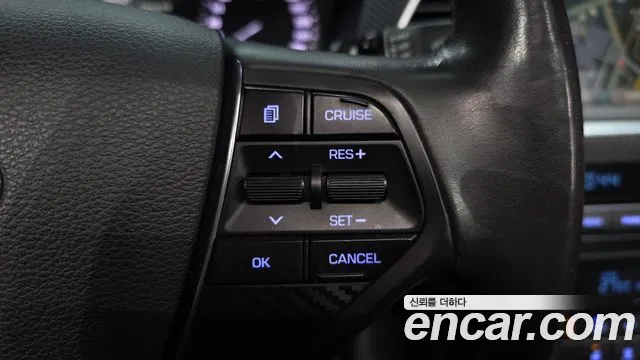 Hyundai Sonata 2016 — фото 19