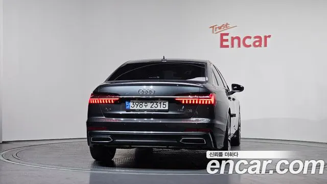 Audi A6 2019 — фото 4