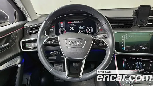 Audi A6 2019 — фото 13