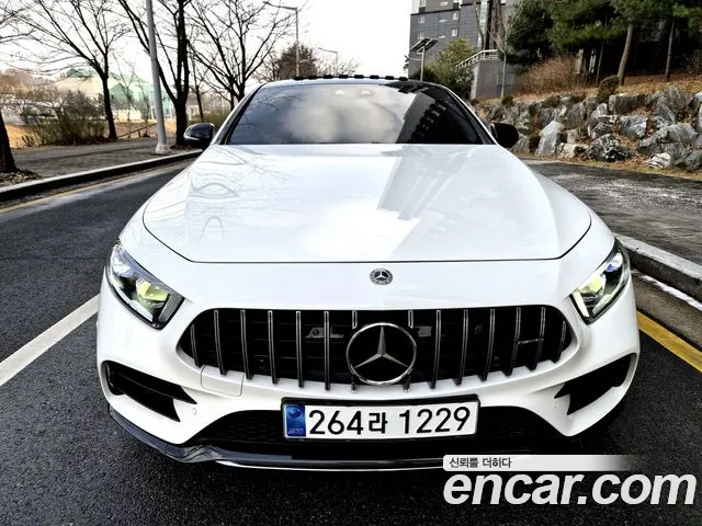 Mercedes-Benz CLS-Class 2019 — фото 2
