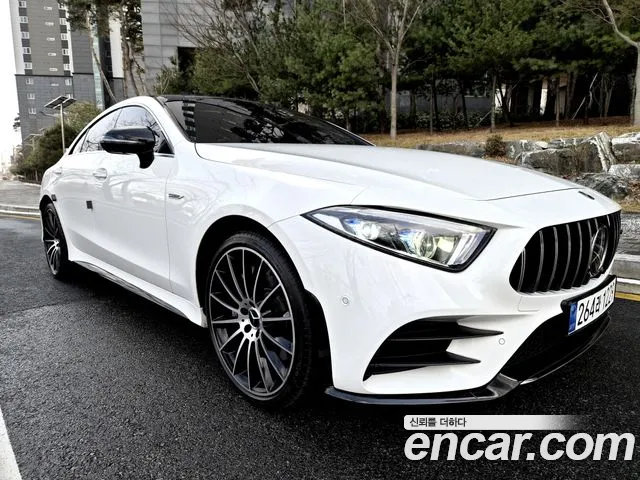 Mercedes-Benz CLS-Class 2019 — фото 3