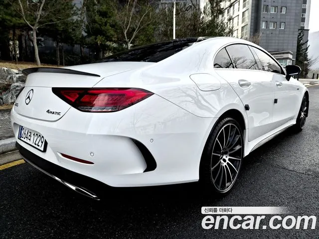 Mercedes-Benz CLS-Class 2019 — фото 4