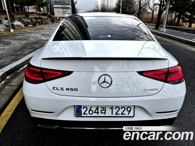 Mercedes-Benz CLS-Class 2019 — фото 5