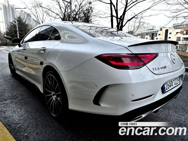 Mercedes-Benz CLS-Class 2019 — фото 6
