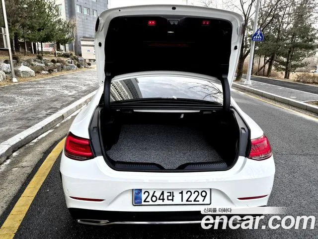 Mercedes-Benz CLS-Class 2019 — фото 9