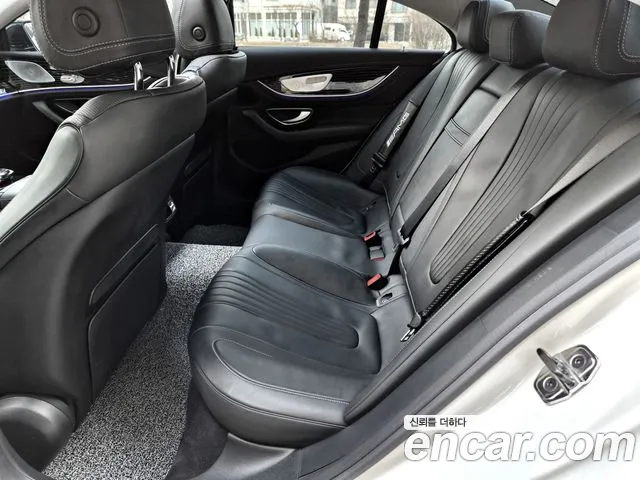 Mercedes-Benz CLS-Class 2019 — фото 11