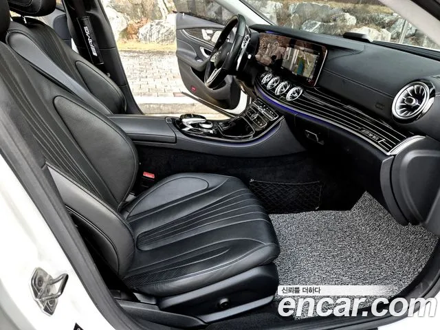 Mercedes-Benz CLS-Class 2019 — фото 12