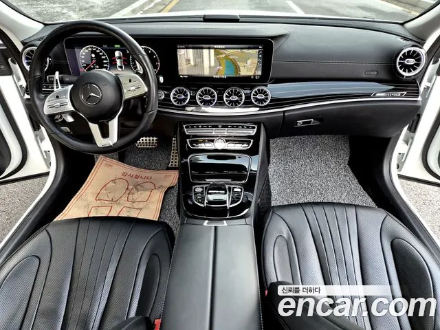 Mercedes-Benz CLS-Class 2019 — фото 13