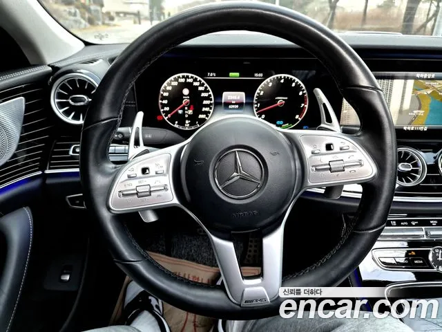 Mercedes-Benz CLS-Class 2019 — фото 15