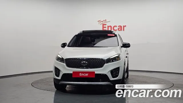 Kia Sorento 2015 — фото 2