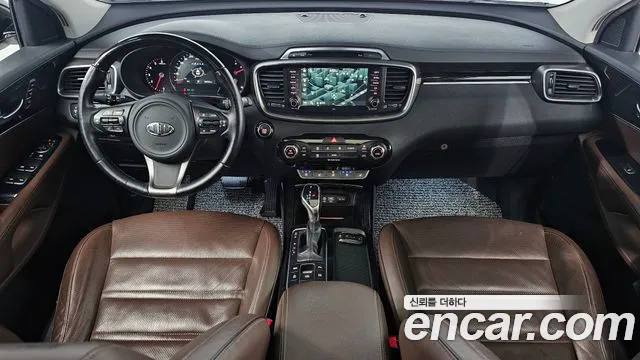 Kia Sorento 2015 — фото 6