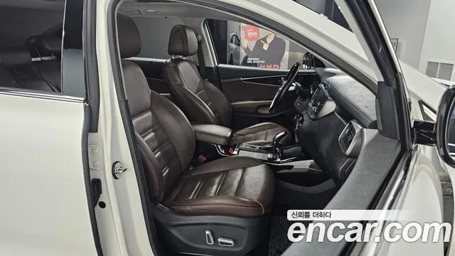Kia Sorento 2015 — фото 9
