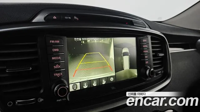 Kia Sorento 2015 — фото 14
