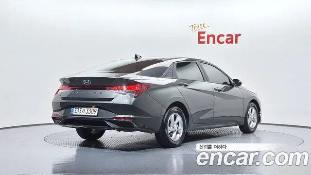 Hyundai AVANTE 2021 — фото 2